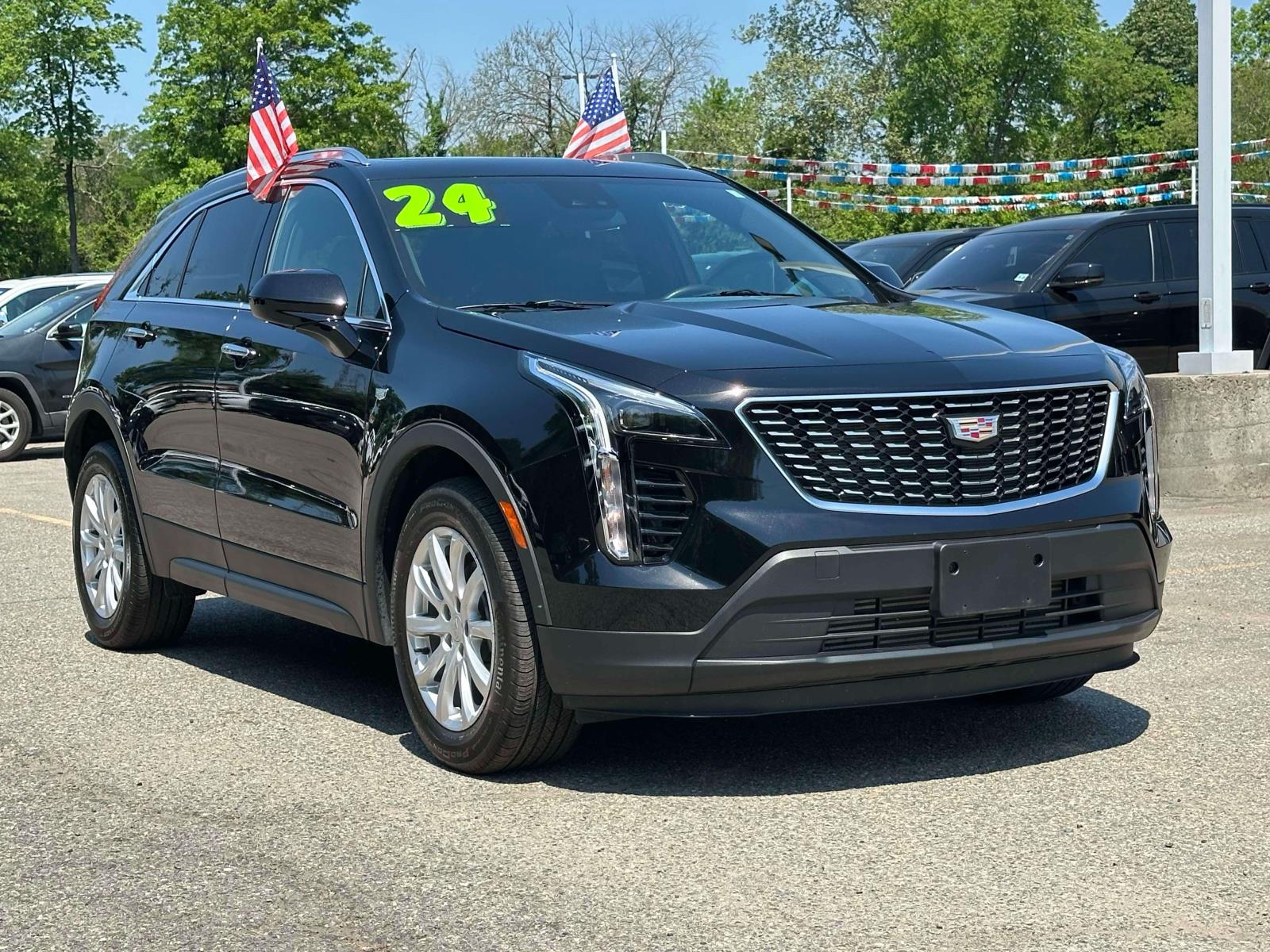 2023 Cadillac XT4 Luxury AWD's photo