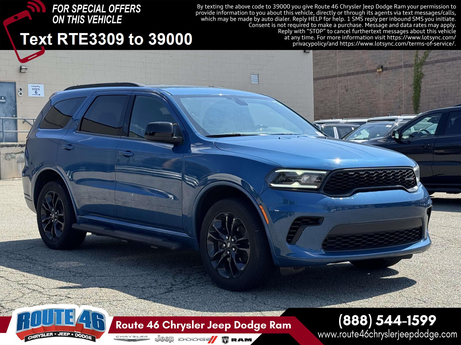 2025 Dodge Durango