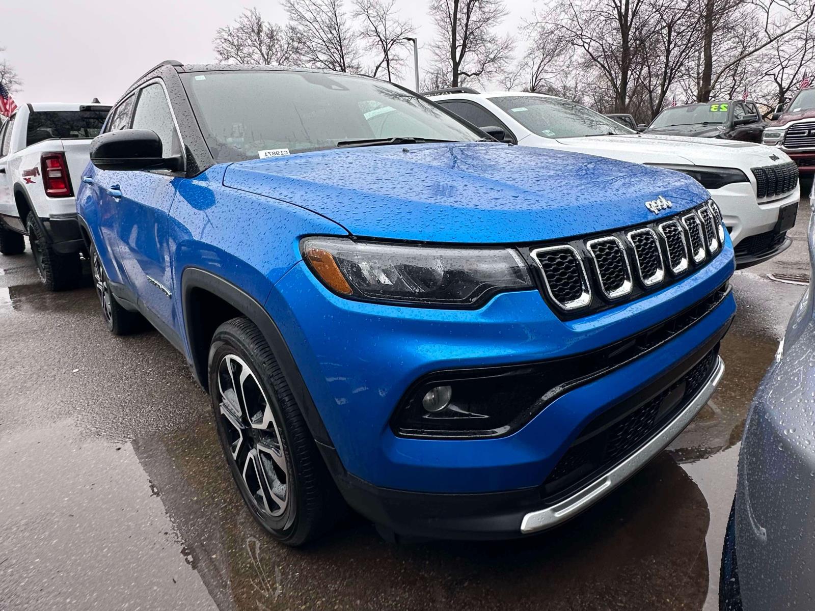 2024 Jeep Compass Limited
