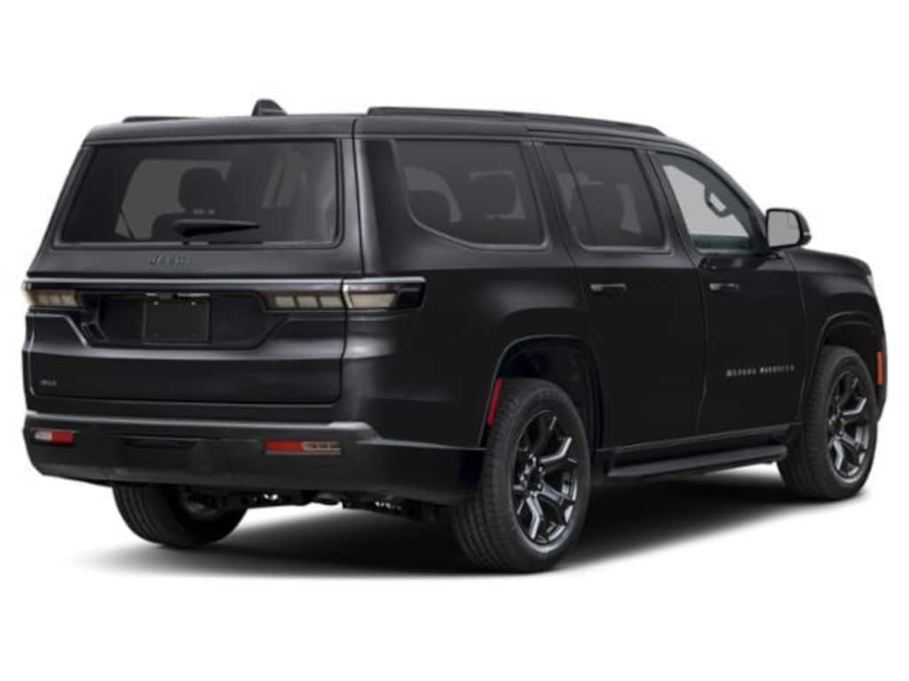 New 2026 Jeep Grand Wagoneer LIMITED ALTITUDE 4X4 Sport Utility