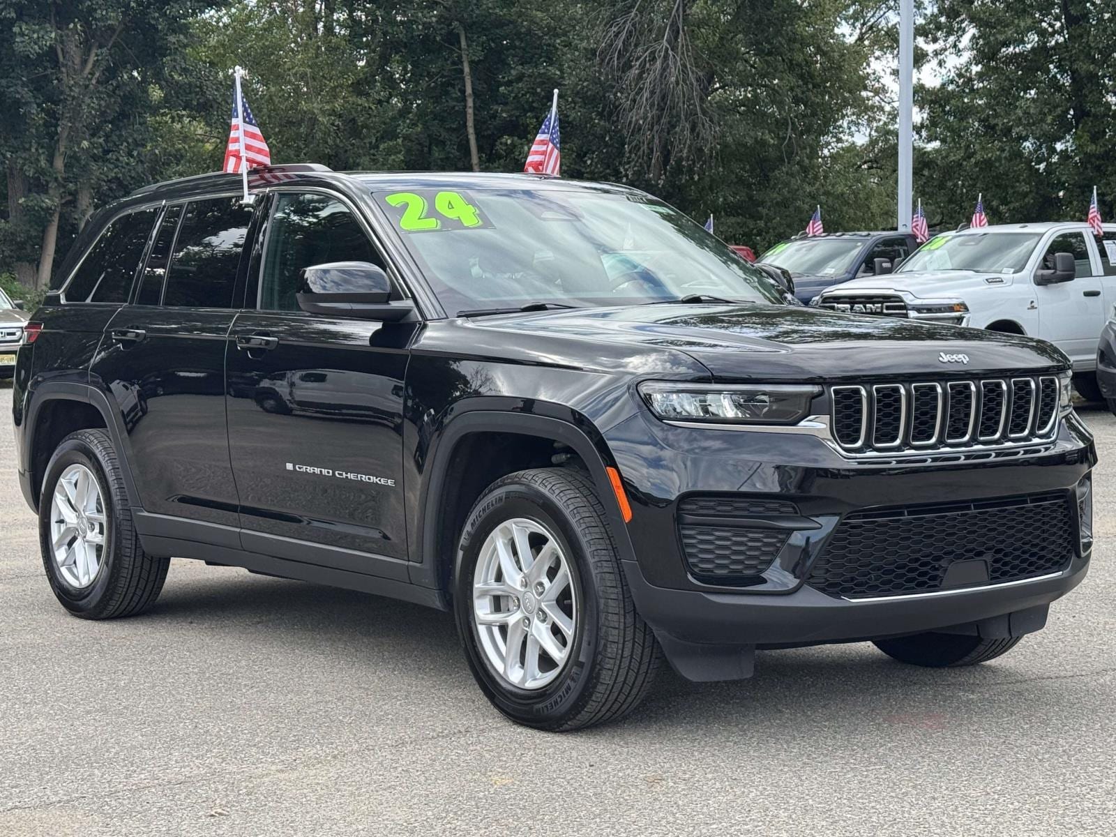 2024 Jeep Grand Cherokee