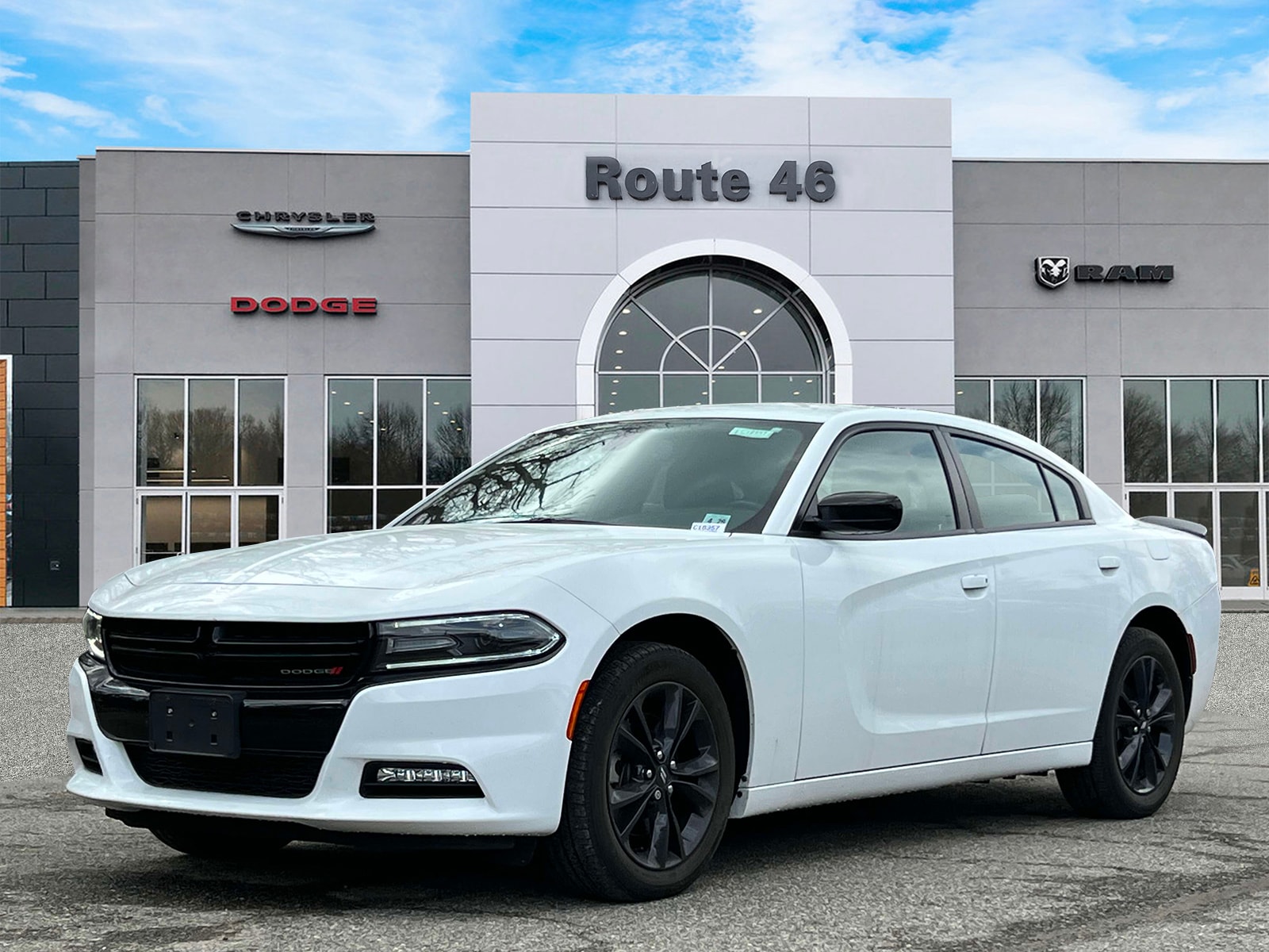 Used 2021 Dodge Charger SXT with VIN 2C3CDXJG8MH559484 for sale in Little Falls, NJ