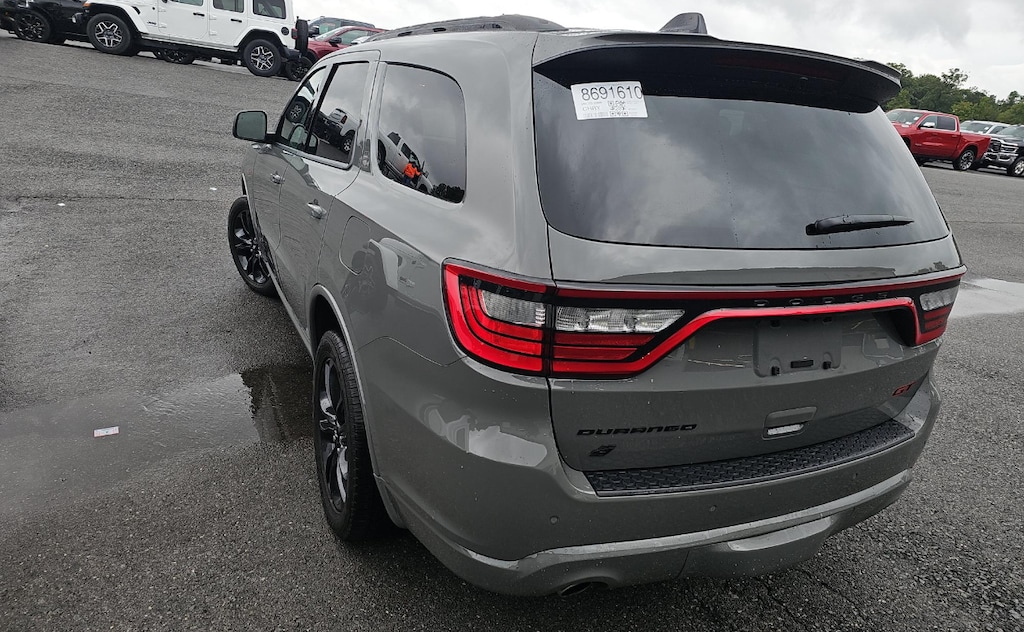Used 2026 Dodge Durango GT Plus AWD Sport Utility