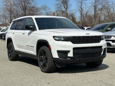 2025 Jeep Grand Cherokee Altitude X 4x4 Sport Utility