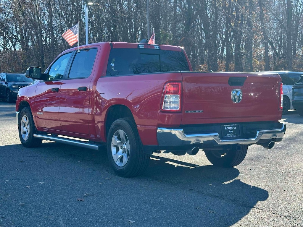 Used 2023 Ram 1500 Big Horn 4x2 Crew Cab 57 Box Crew Cab Pickup