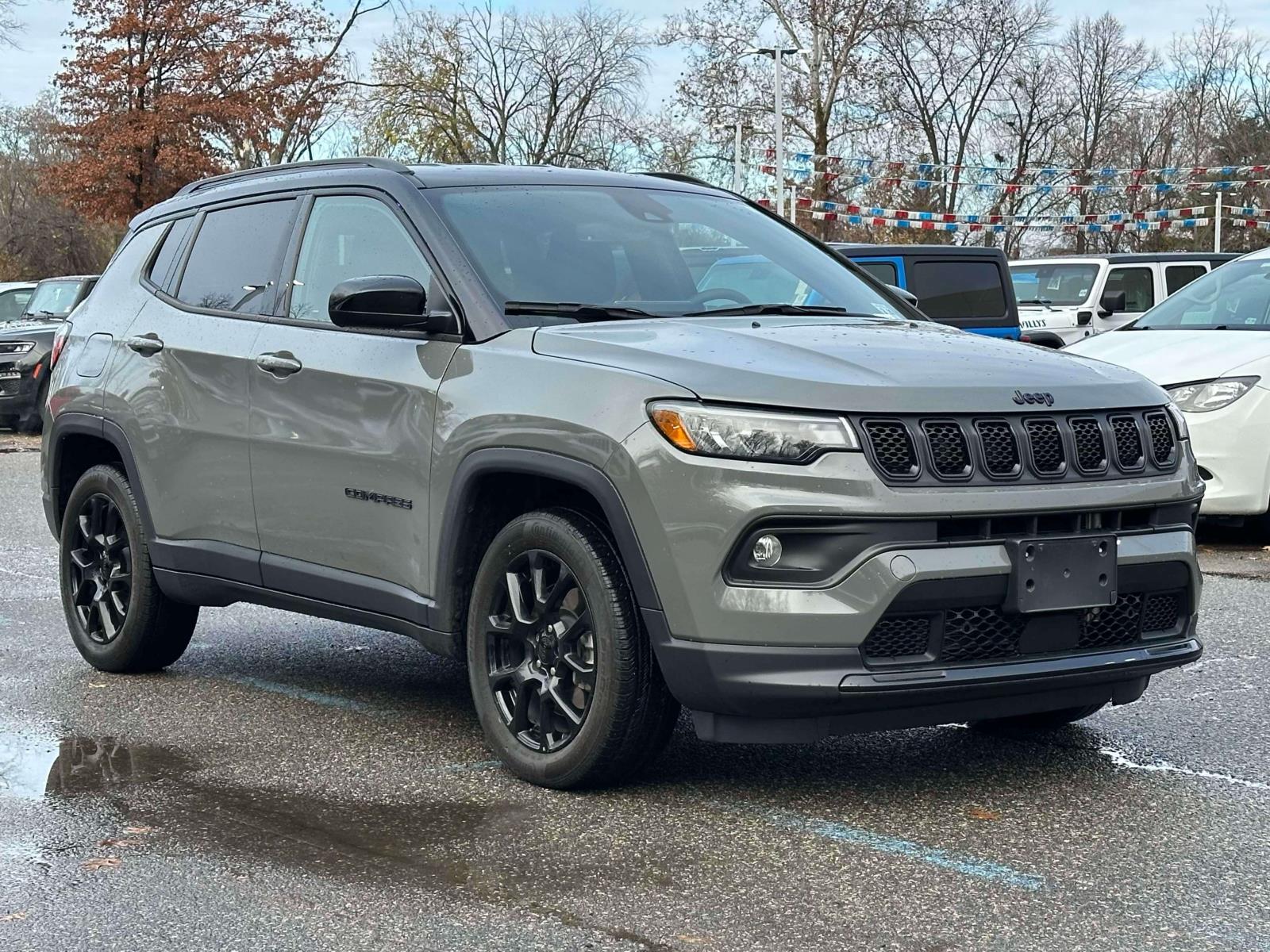 2023 Jeep Compass Altitude