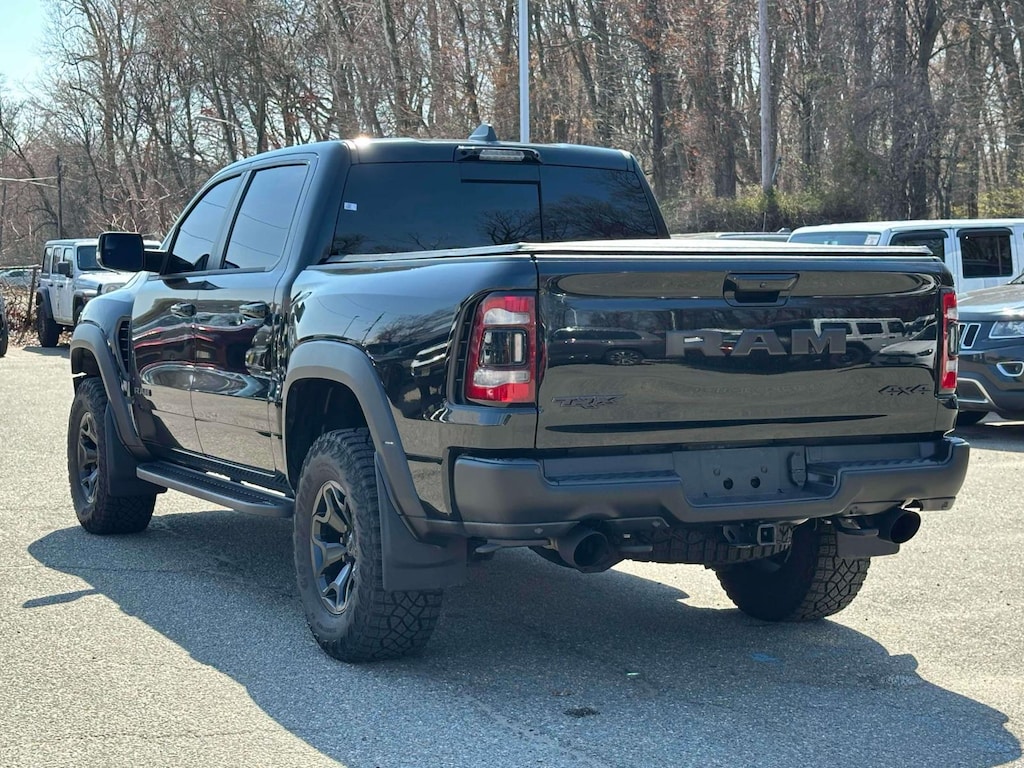 Used 2023 Ram 1500 TRX 4x4 Crew Cab 57 Box Crew Cab Pickup