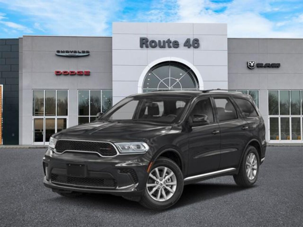 New 2026 Dodge Durango GT PLUS AWD HEMI V8 Sport Utility