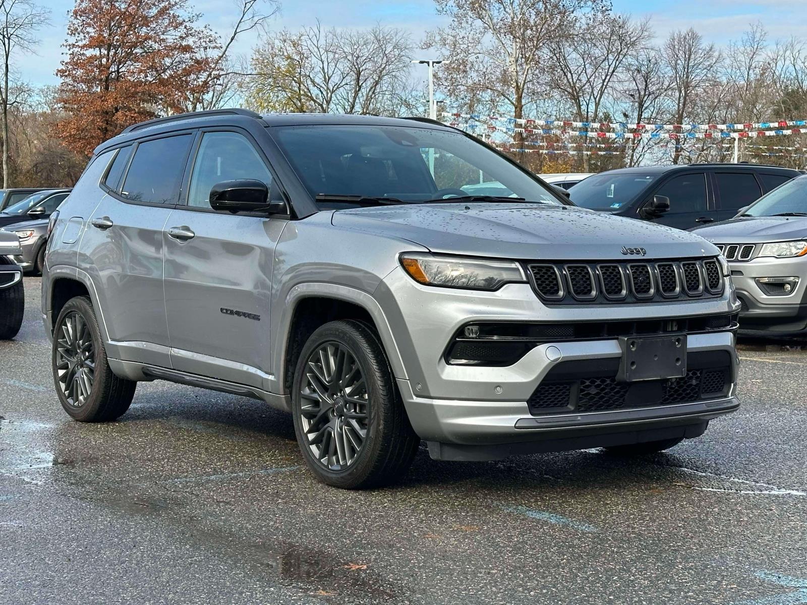 2023 Jeep Compass High Altitude's photo