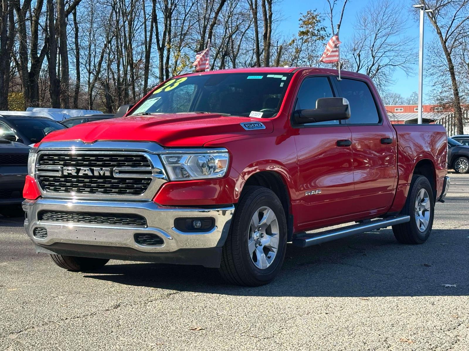 2023 Ram 1500 Big Horn Lone Star photo 2