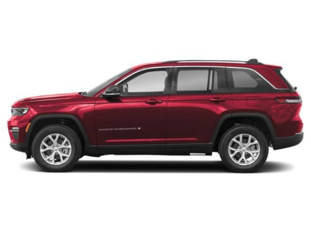 New 2025 Jeep Grand Cherokee LIMITED 4X4 Sport Utility
