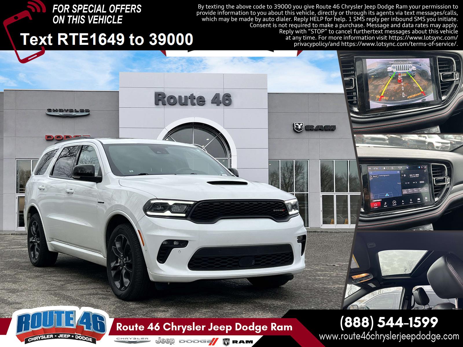 2023 Dodge Durango R/T's photo