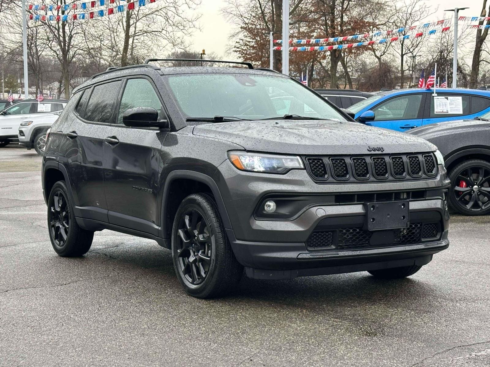 2023 Jeep Compass Altitude