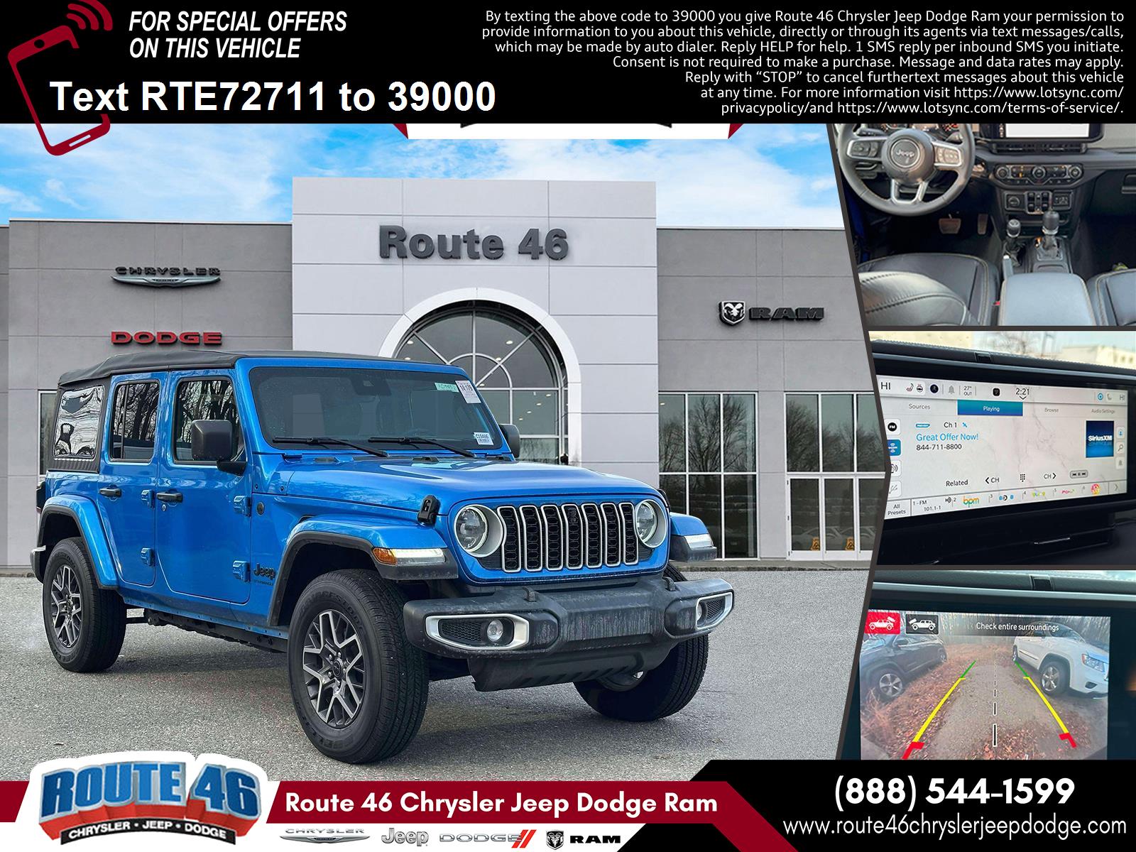 2025 Jeep Wrangler 4-Door Sahara's photo