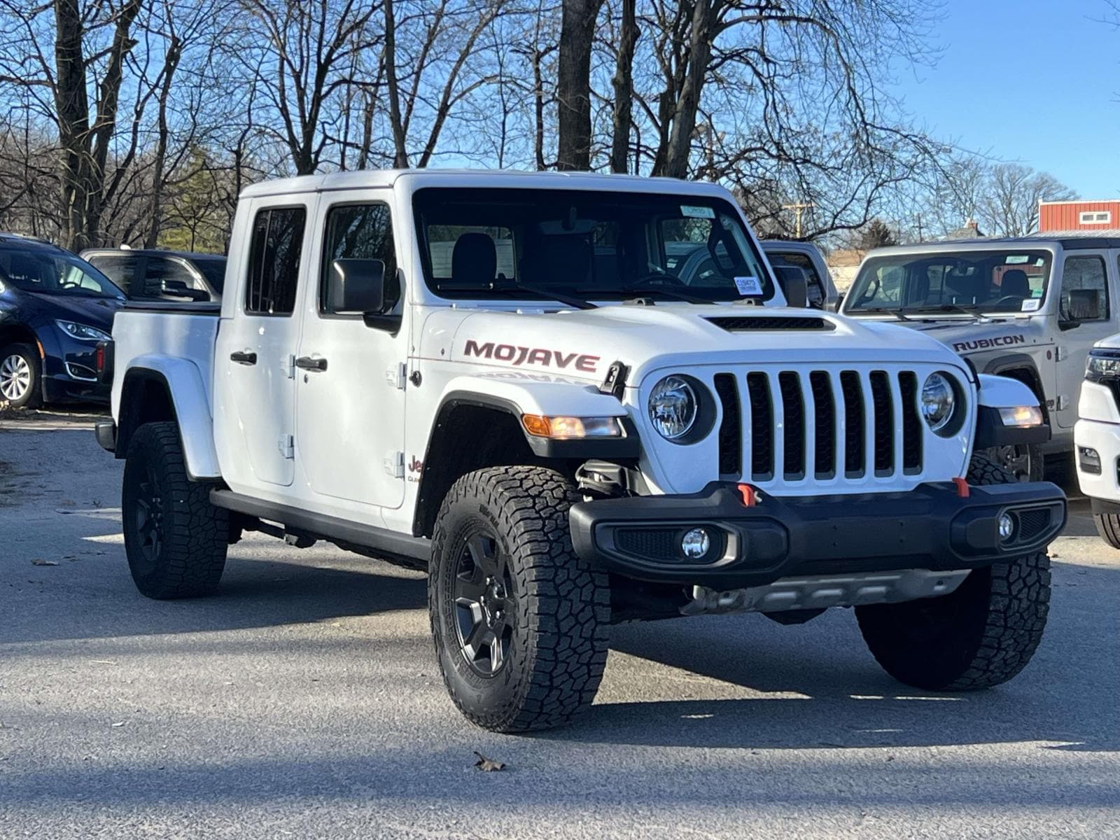 2021 Jeep Gladiator Mojave's photo