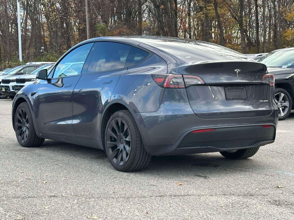 Used 2021 Tesla Model Y Long Range AWD Sport Utility