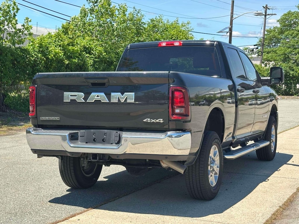 Certified 2026 Ram 2500 Big Horn 4x4 Crew Cab 64 Box Crew Cab Pickup