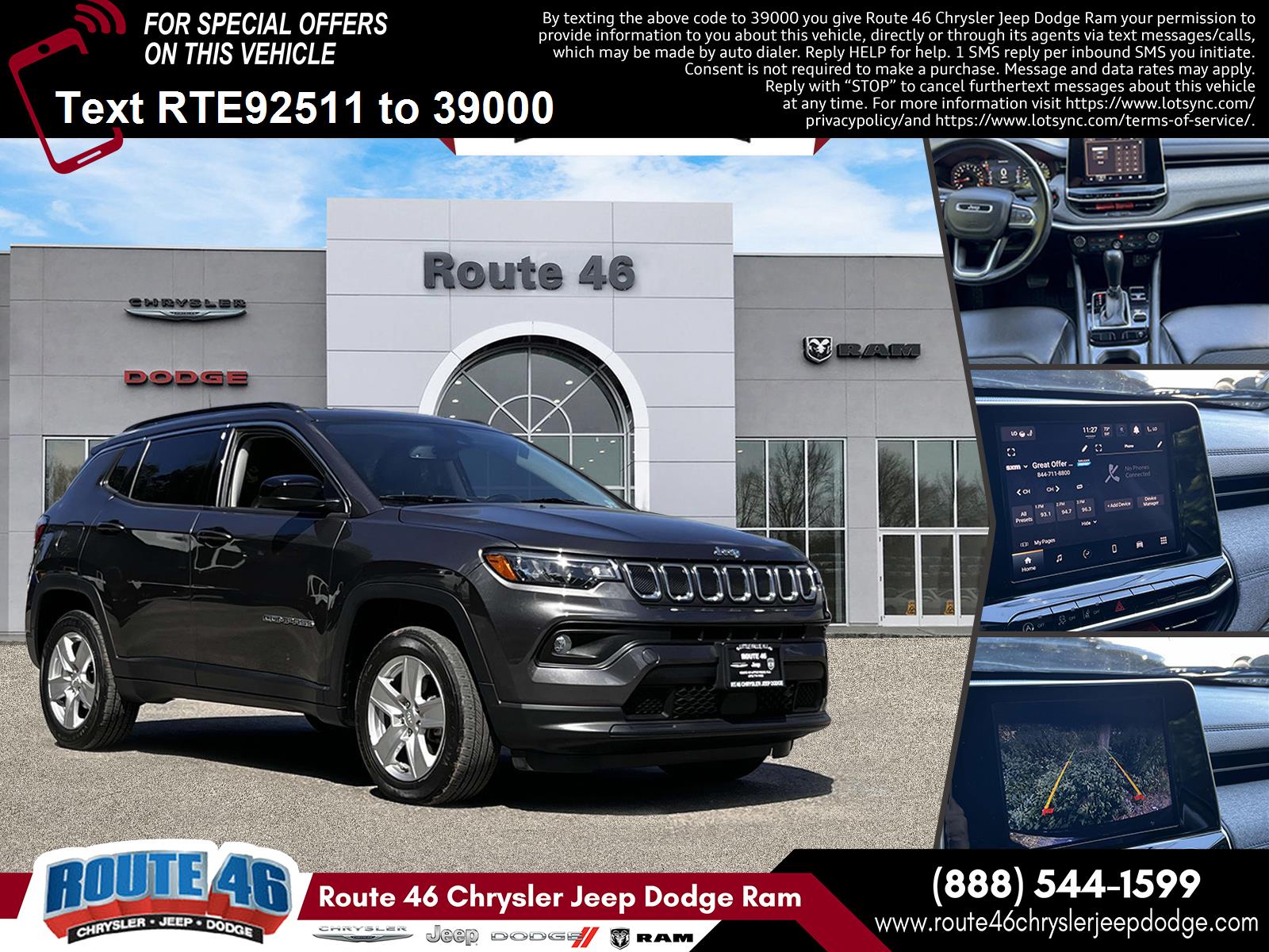 2022 Jeep Compass