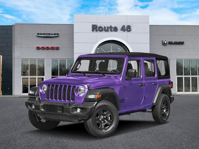 2026 Jeep Wrangler 4-Door Willys's photo