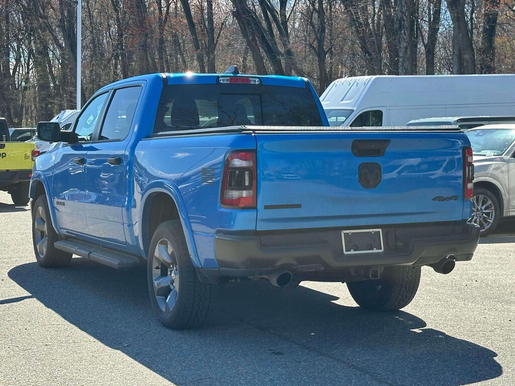 Used 2023 Ram 1500 Big Horn 4x4 Crew Cab 57 Box Crew Cab Pickup