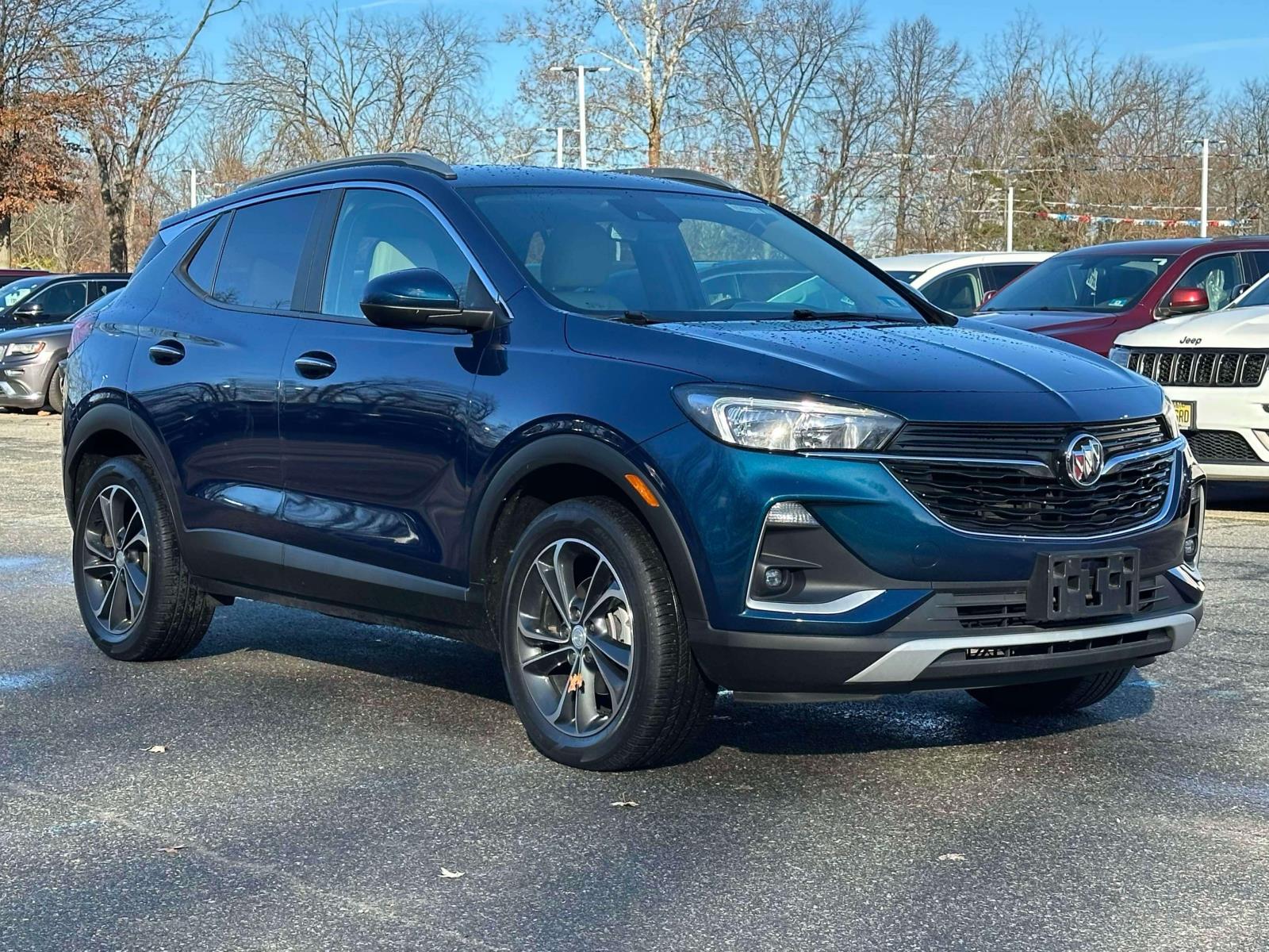 2021 Buick Encore GX Select's photo