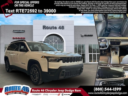 2026 Jeep Cherokee Limited 4x4 Sport Utility