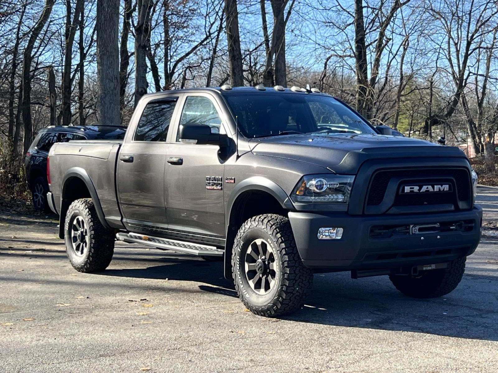 2018 RAM Ram 2500 Pickup Power Wagon's photo
