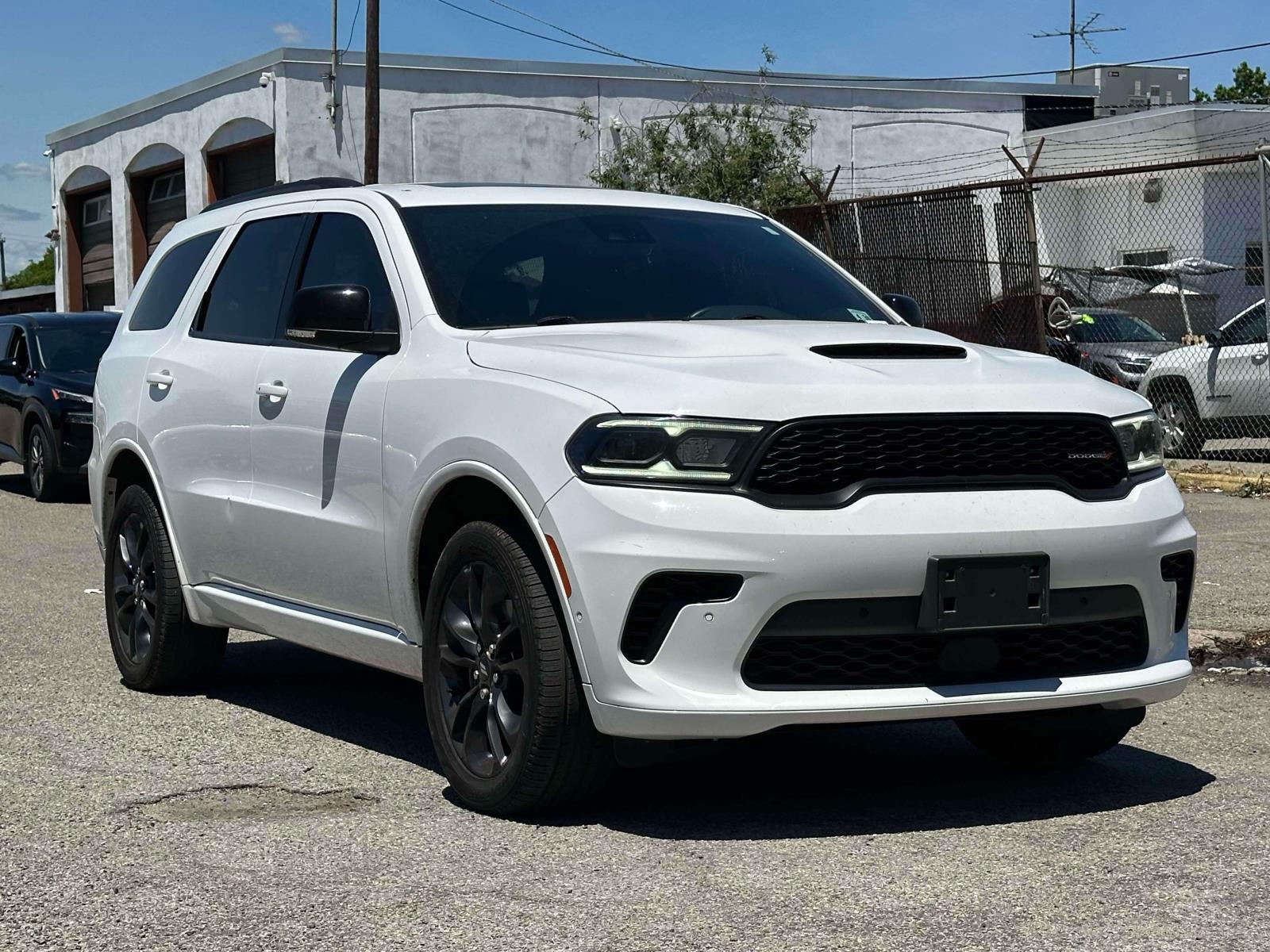 2025 Dodge Durango GT Plus AWD's photo
