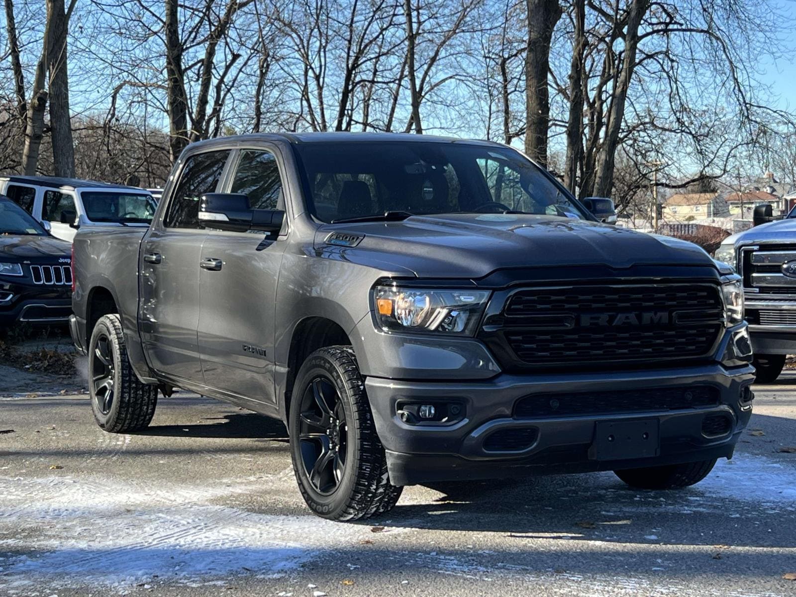2022 RAM Ram 1500 Pickup Big Horn/Lone Star's photo