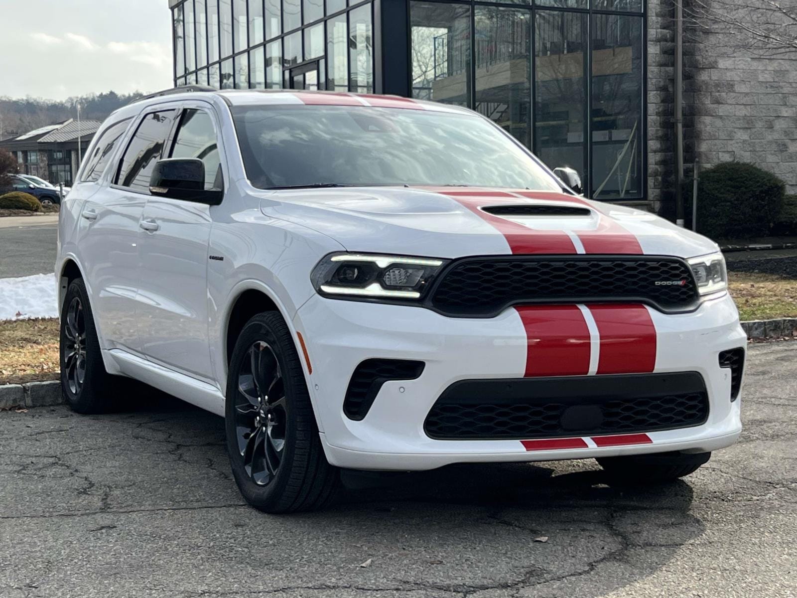 2025 Dodge Durango R/T's photo