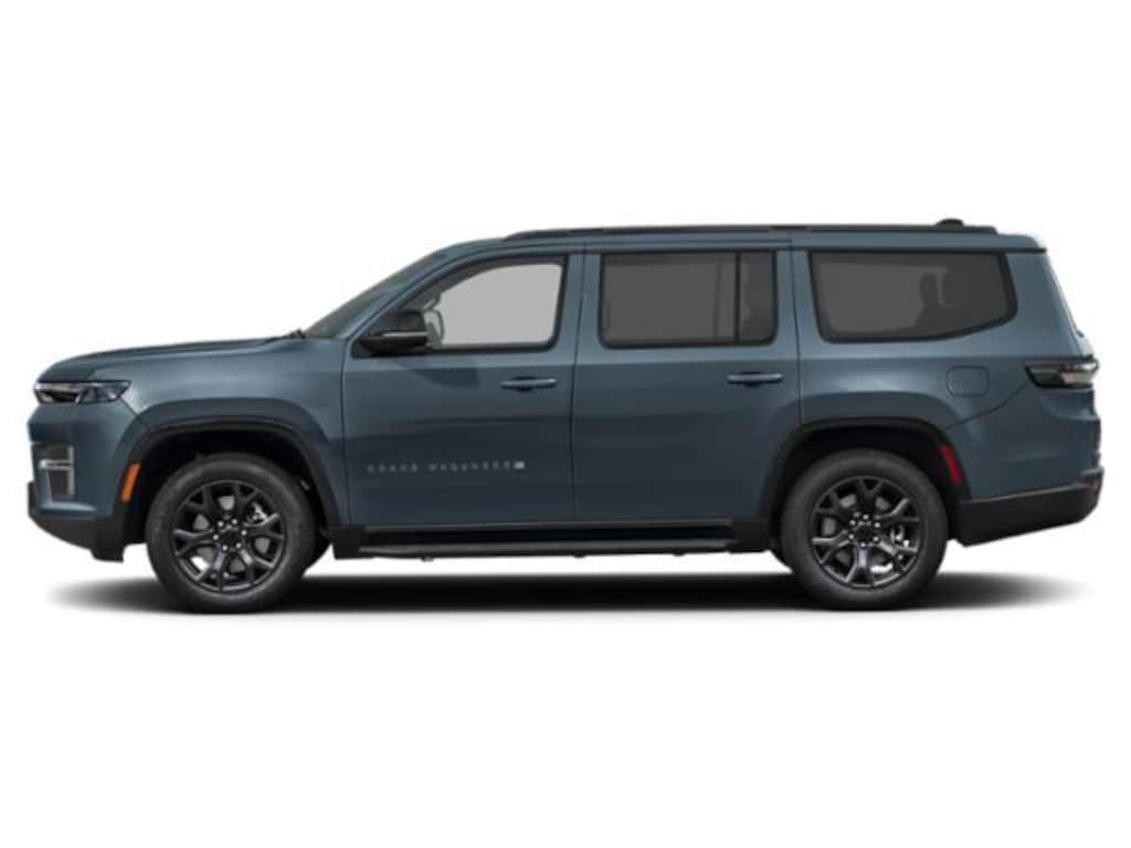 New 2026 Jeep Grand Wagoneer 4X4 Sport Utility