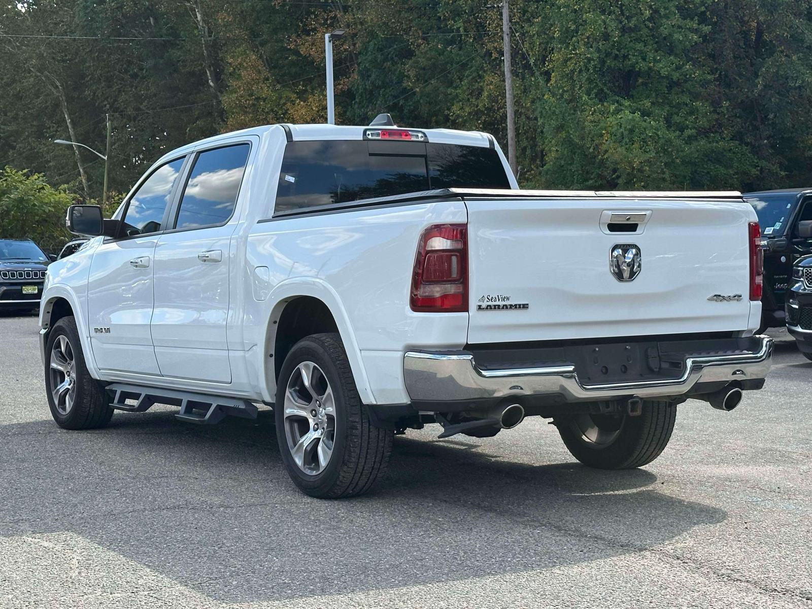 2022 Ram 1500 Laramie photo 3