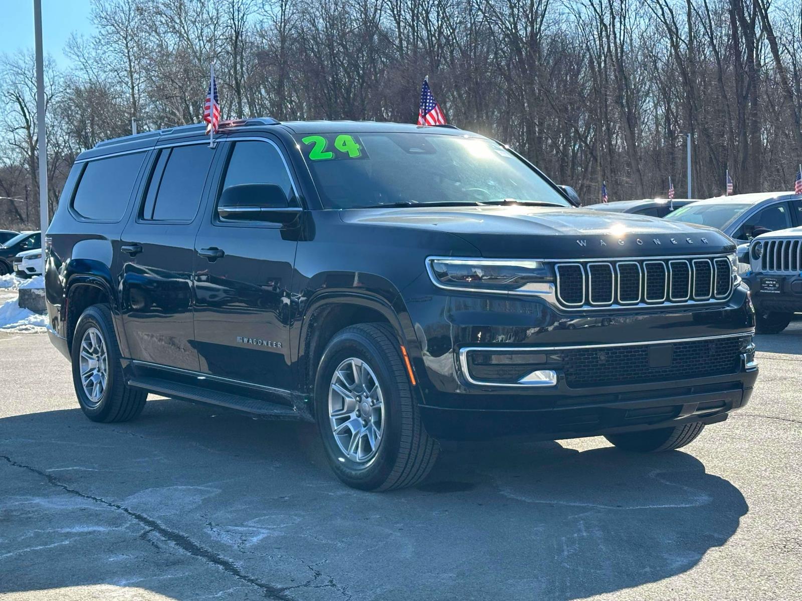 2024 Jeep Wagoneer L Series I