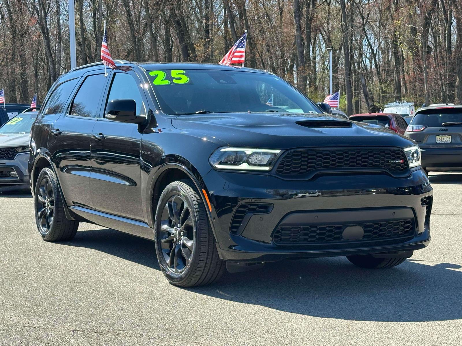 2025 Dodge Durango R/T Plus AWD's photo