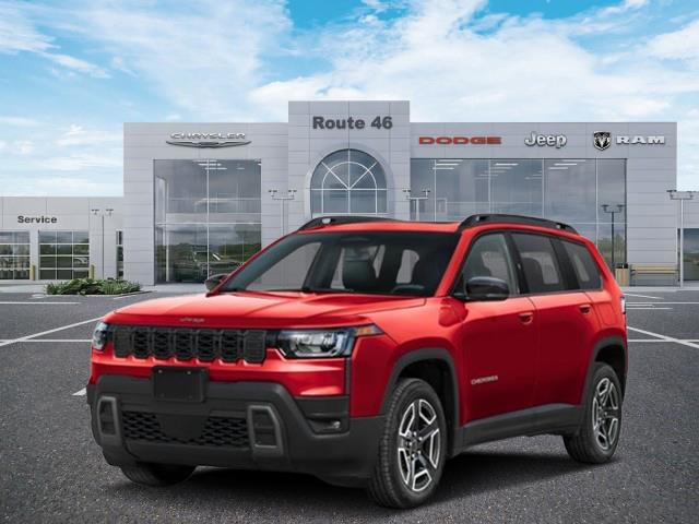 2026 Jeep Cherokee Limited HEV 4X4's photo