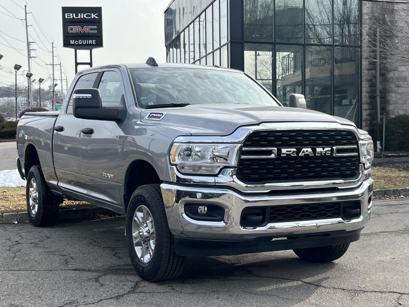 2024 RAM Ram 2500 Pickup Big Horn's photo