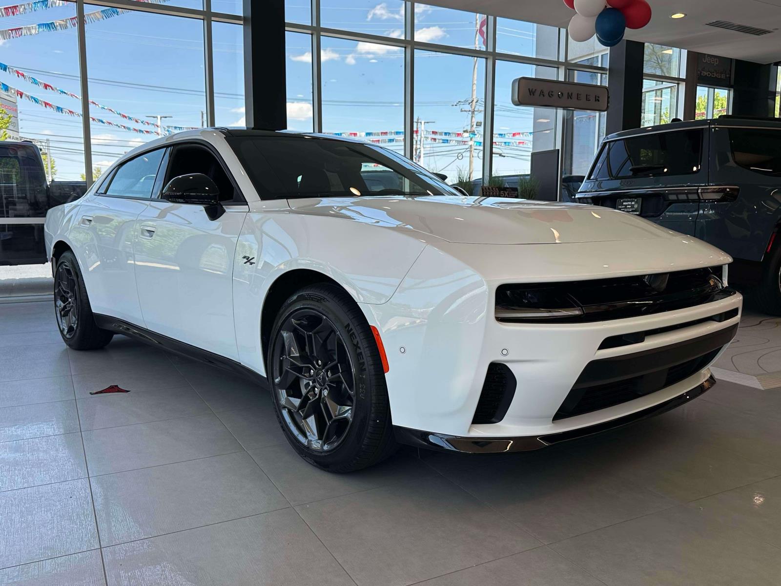 2026 Dodge Charger R/T AWD's photo