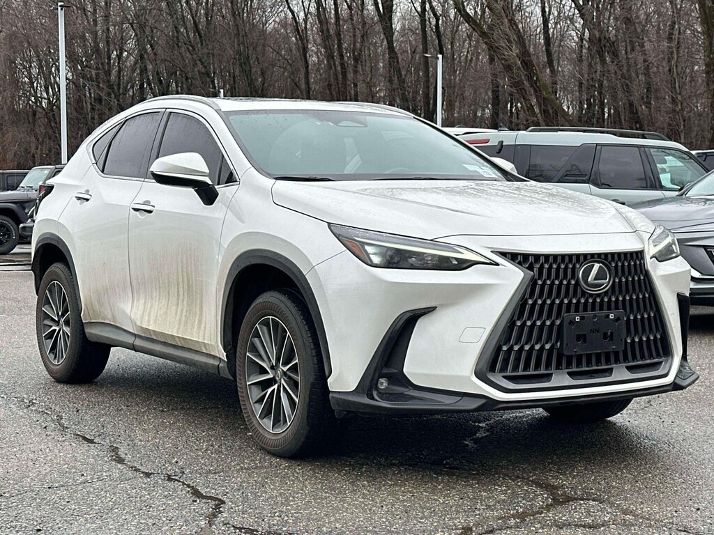 Used 2024 Lexus NX NX 250 FWD Sport Utility