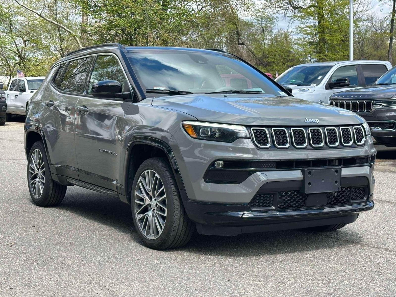 2024 Jeep Compass Limited 4X4's photo