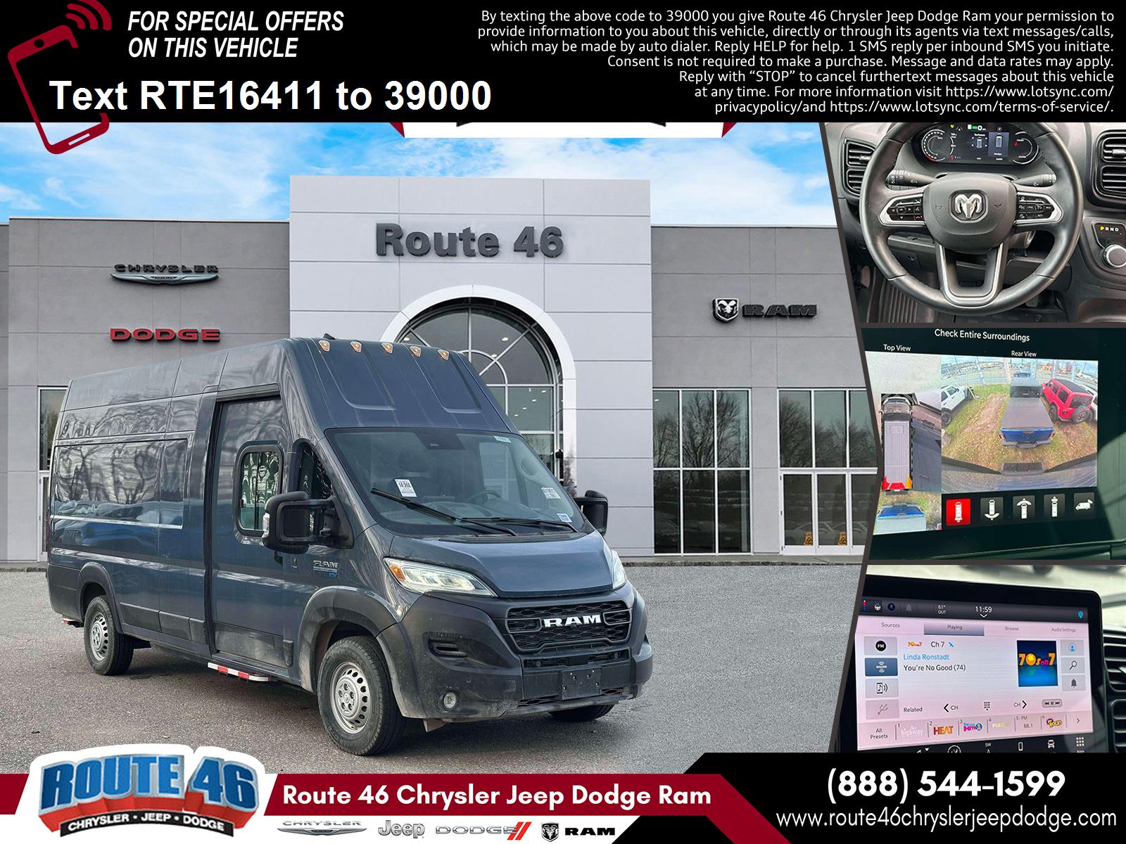 2024 RAM ProMaster EV Delivery Van Base's photo