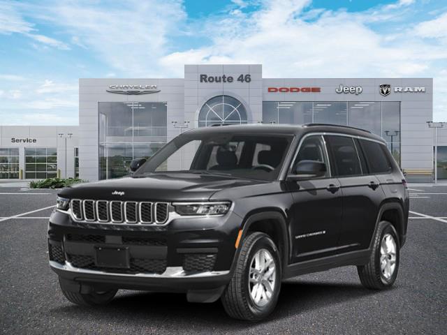 New 2027 Jeep Grand Cherokee L 3 Row LIMITED 4X4 Sport Utility