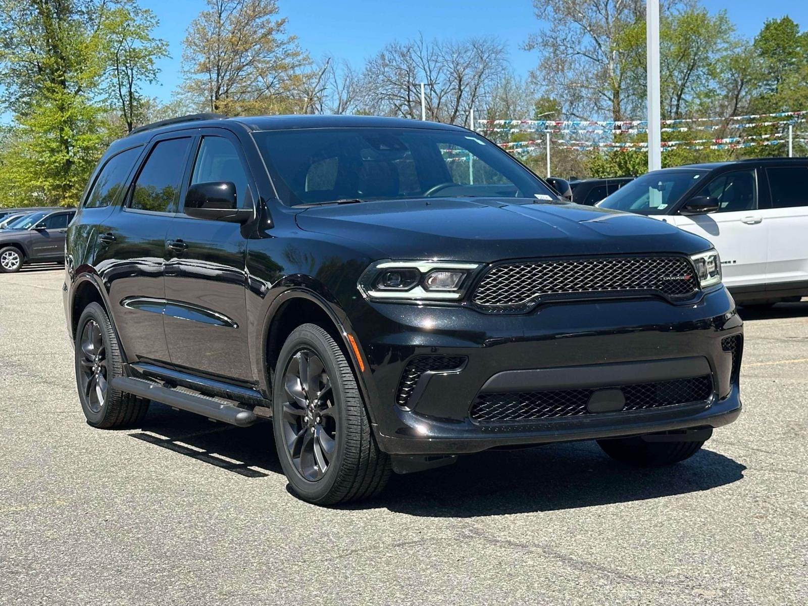 2024 Dodge Durango SXT Plus AWD's photo
