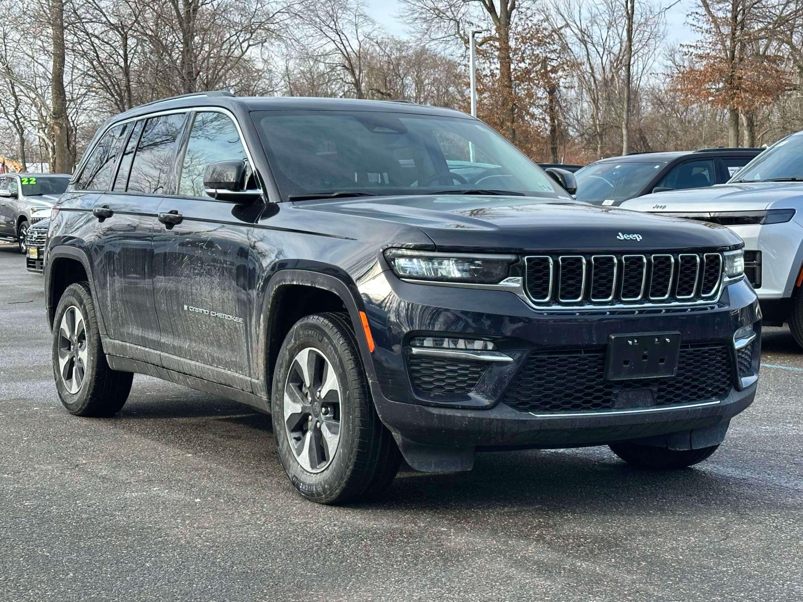 2023 Jeep Grand Cherokee 4xe