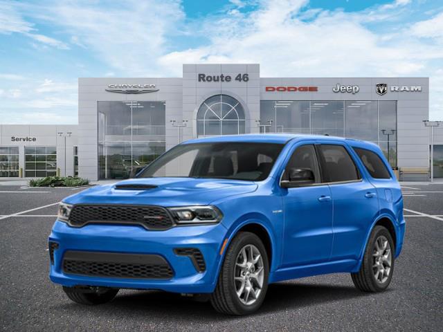 2027 Dodge Durango GT HEMI Plus V8
