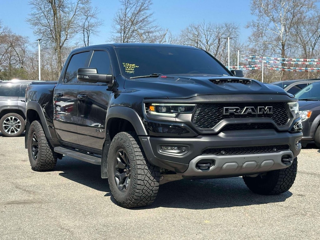 Used 2023 Ram 1500 TRX 4x4 Crew Cab 57 Box Crew Cab Pickup