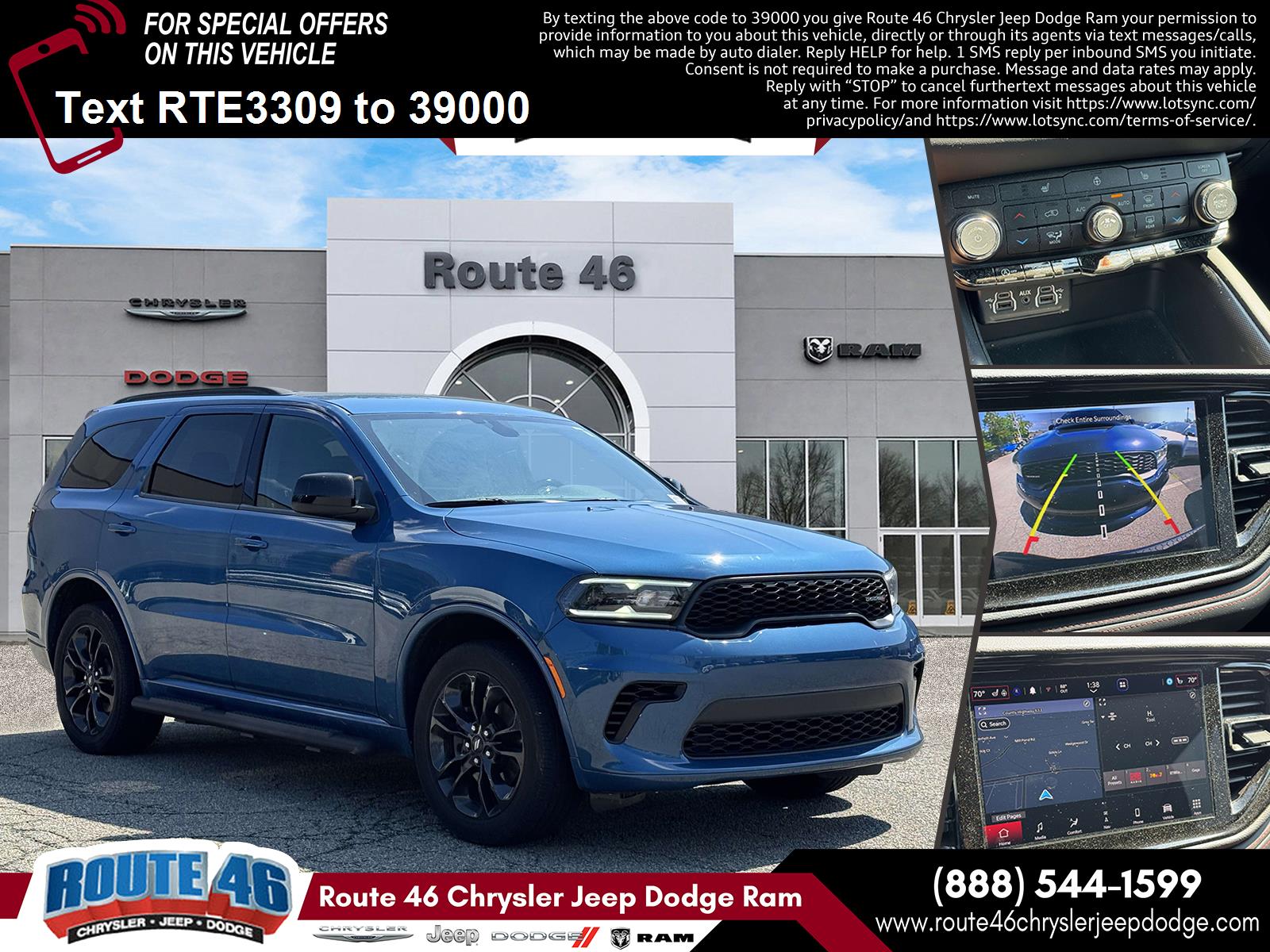 2025 Dodge Durango