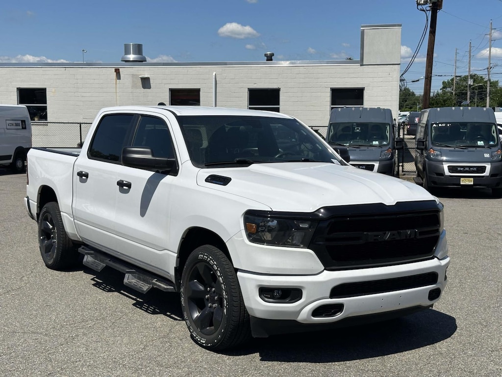 Used 2023 Ram 1500 Tradesman 4x4 Crew Cab 57 Box Crew Cab Pickup