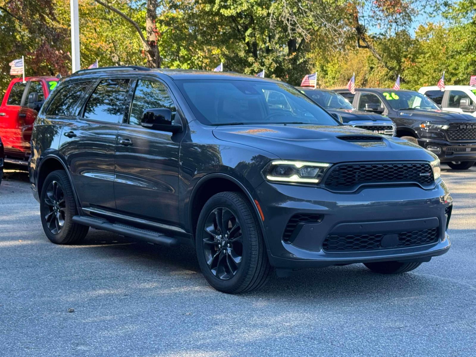  Dodge Durango
