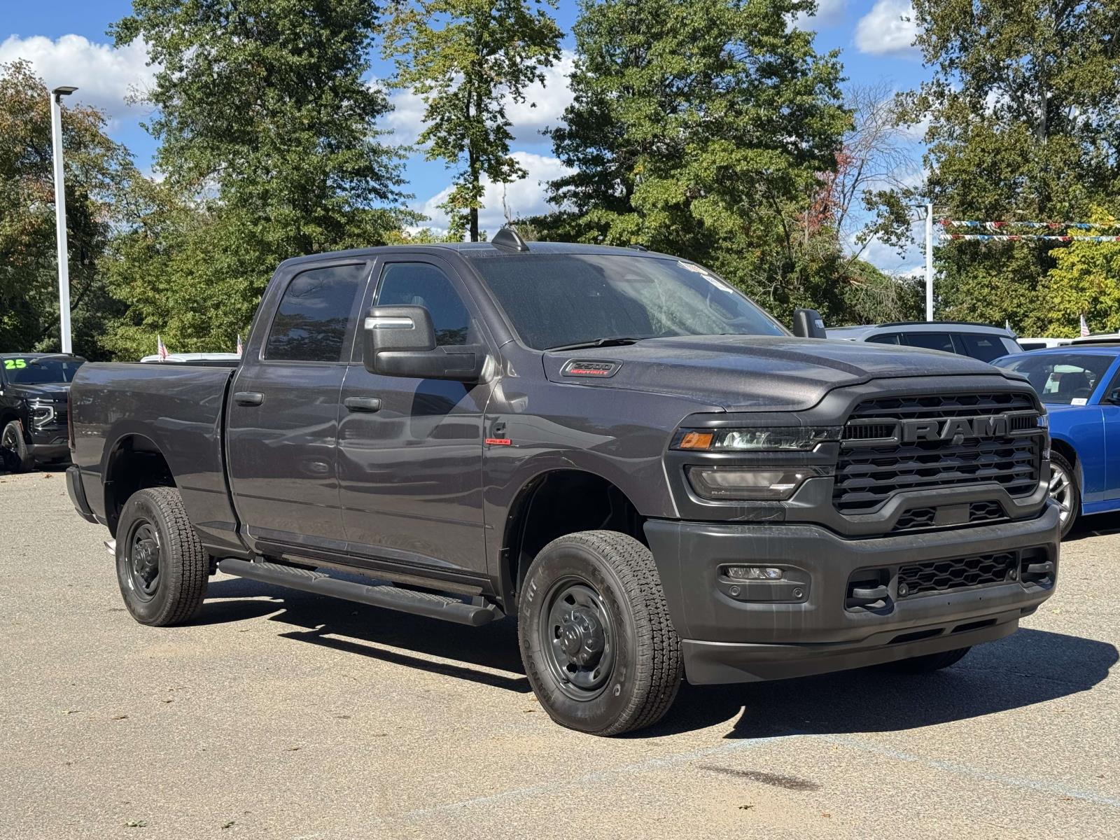 2025 RAM 2500 Pickup Tradesman