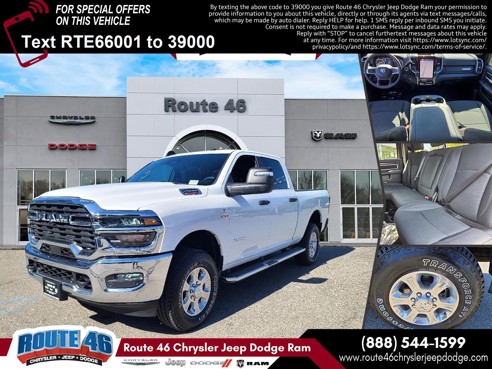 2025 RAM Ram 2500 Pickup Big Horn's photo